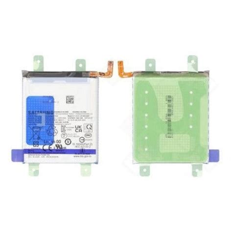 [eb Bs918aby] Samsung Galaxy S23 Ultra 5g Sm S918 Replacement Batter