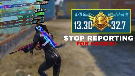 Most Reported Non Gyro Jamaican🇯🇲 Pubg Mobile Player Samsunga3a5a6