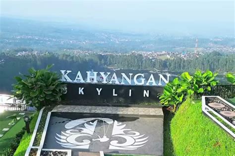 Kahyangan Skyline Wonosobo Harga Tiket Fasilitas Hingga Rute