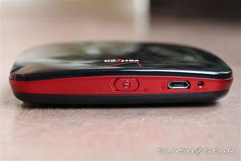 Verizon Wireless Jetpack 890l 4g Lte Mobile Hotspot Review Slashgear