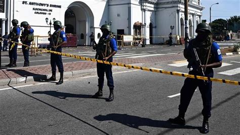 Le bilan des attentats au Sri Lanka monte à 310 morts Le Temps