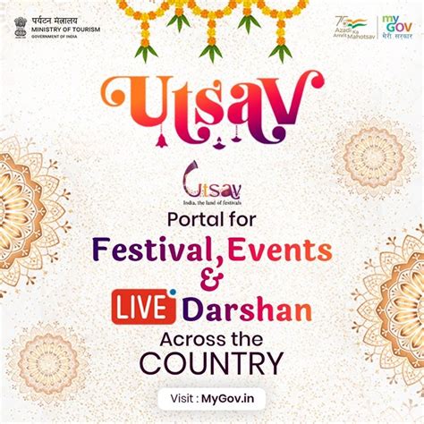 Ministry Of Tourism On Twitter Festivals And Eventsare A