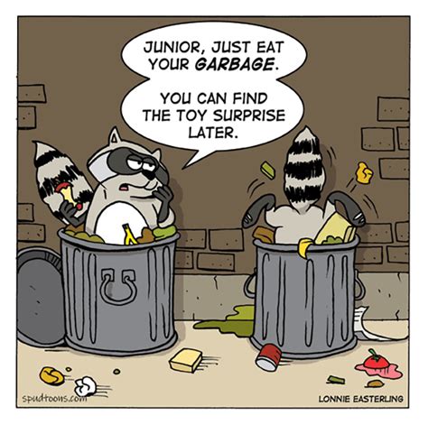 Spud Toons Absurdly Funny One Panel Comics New Pics Bored Panda