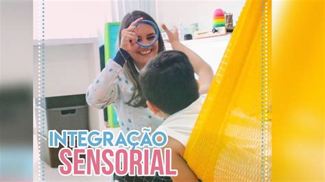 Integração Sensorial Youtube