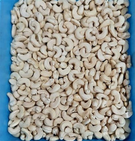 Ivory White Whole 240 Cashew Nut Packaging Size Loose Grade W240 At