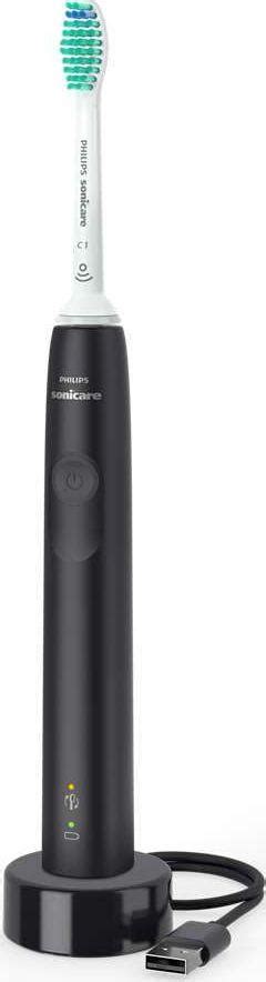 Philips Sonicare 3100 HX3671 14 Black Szczoteczka Morele Net