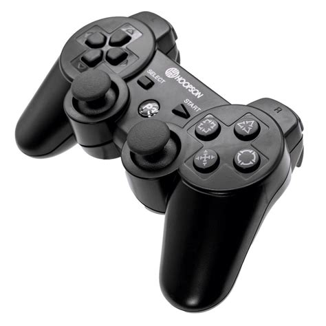 Controle Para Playstation Ps Fio Cor Preto Fosco Controle