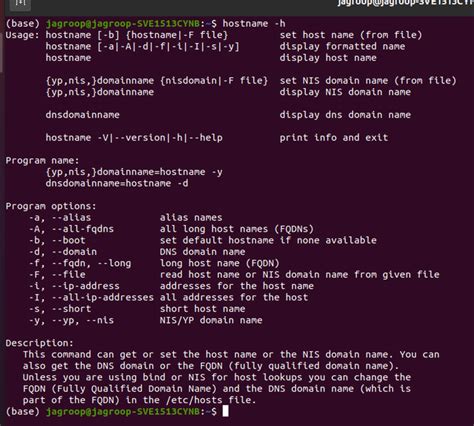 How To Set Or Change System Hostname In Linux GeeksforGeeks