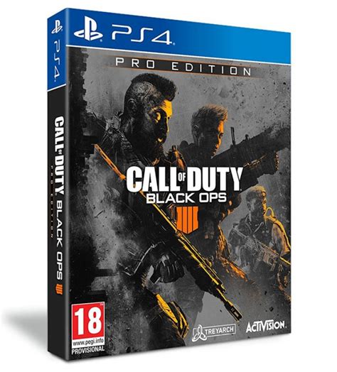 Call Of Duty Black Ops Pro Edition Ps Catalogo Mega Mania A Loja