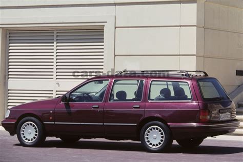 Ford Sierra Stationwagon Images 2 Of 2