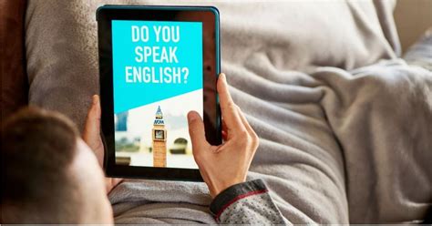 Así puede aprender inglés por menos de 12 mil tendrá profesores nativos