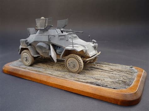 Diorama Sdkfz Oficjalne Archiwum Allegro