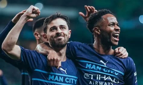 Manchester City Aplastó 5 0 Al Sporting De Lisboa Y Está Con Media