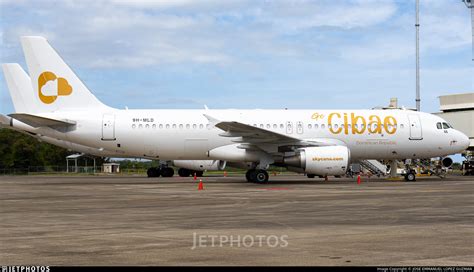 H Mld Airbus A Sky Cana Avion Express Malta Jose E