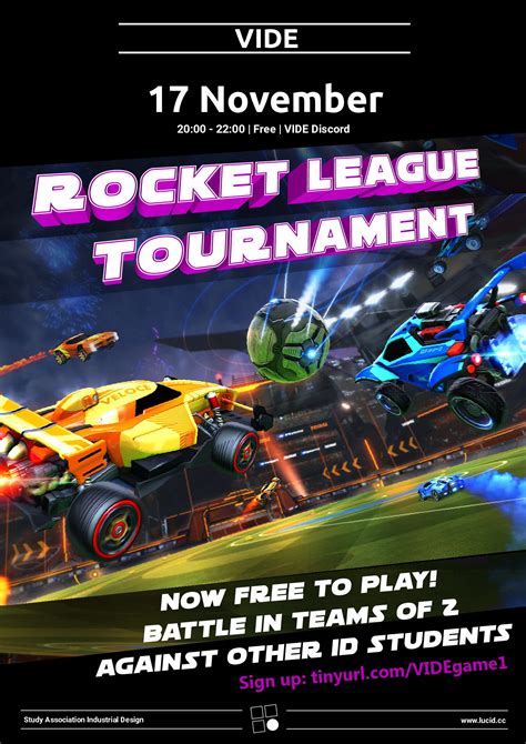 Rocket League Tournament – Lucid