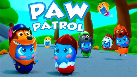 🔴live 🐶 Paw Patrol Opening Theme Music 🐾 To The Rescue ⭐️ Cute