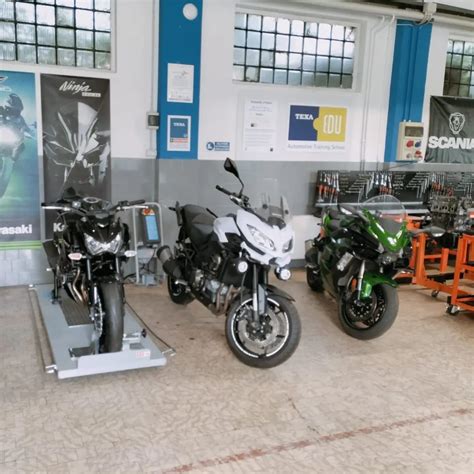 Kawasaki E La Collaborazione Con Il CNOS FAP CNOS FAP Lombardia