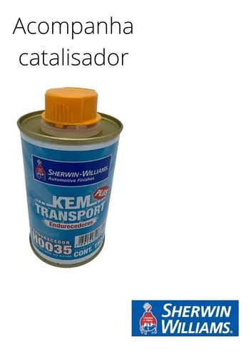 Primer Pu Kp Automotivo Sherwin Williams C Catalisador Mebuscar