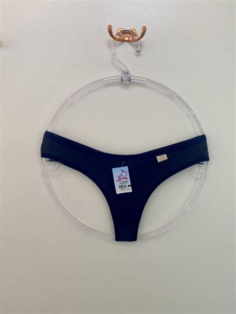 Fio Duplo Grizelda Em Poliamida Lunay Lingerie