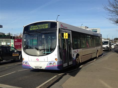 First South Yorkshire Volvo B L Wright Eclipse Metro Flickr