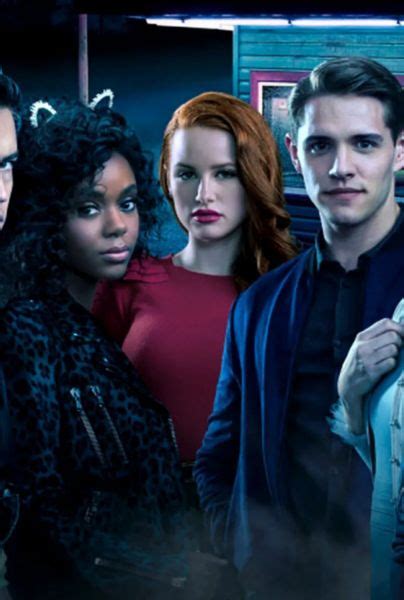 Algunos Datos Curiosos De La Exitosa Serie Riverdale Que Probablemente