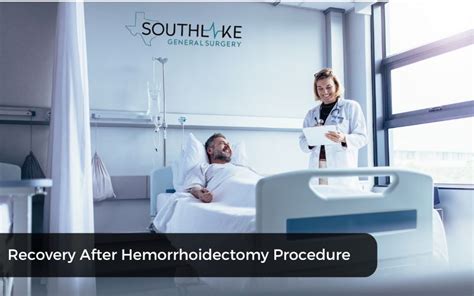 Hemorrhoidectomy Surgical Removal Of Hemorrhoids Procedure Southlake