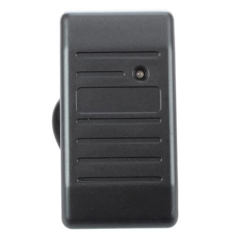 Noir Plastique Em Id Weigand Tr Rfid Proximite Lecteur De Carte