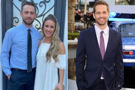 Paul Walker Honored By Brother Cody Who Names Newborn Son After The