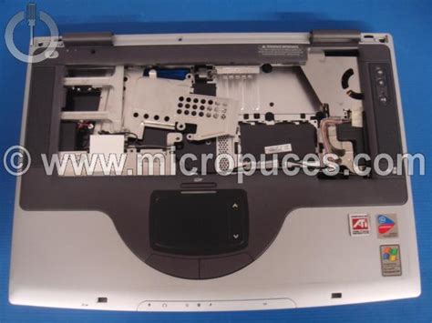 Plasturgie De Base Hp Pavilion Nx