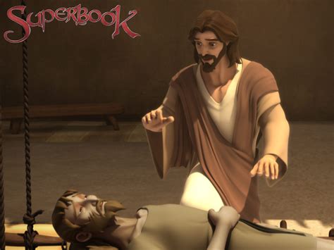 Superbook Episode Guide