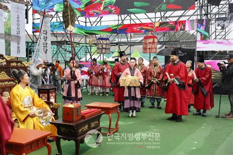 전남보성군 축제도 ‘융복합 시대‘대박 난 2023 보성세계차엑스포 전국 최초 통합형 축제 성공