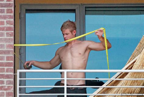 Trevor Donovan Shirtless And Sexy Gay Male Celebs