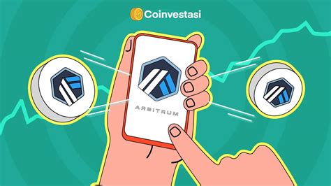 Komunitas Ramai Jual Token Arb Arbitrum Di Pasar Otc Coinvestasi