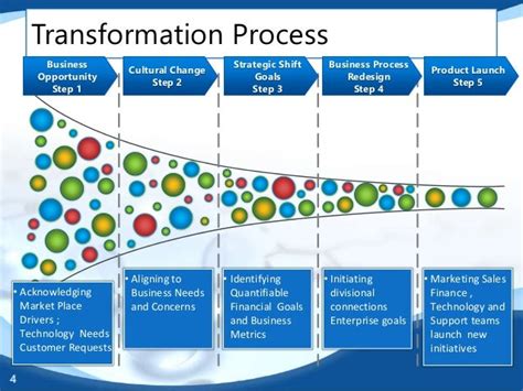 Program Management For Business Transformations