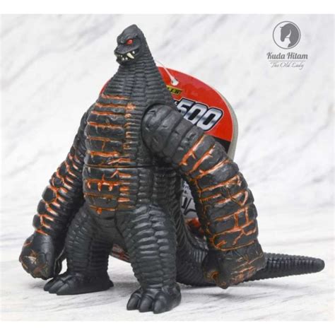 Promo Bandai Ultraman Kaiju Ultra Monster Series Ex Red King