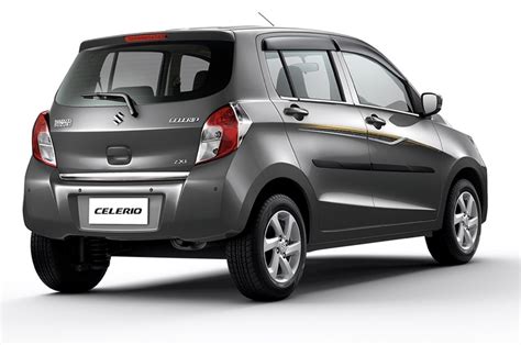 Maruti Celerio Limited Edition Launched At Rs 446 Lakh Autocar India