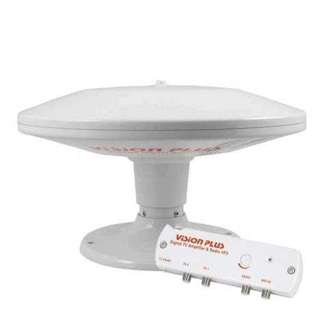 Vision Plus Status 355 Omni Directional Antenna Aerial