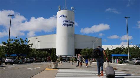 Aeroporto De Fortaleza Guia Completo Buscavoo