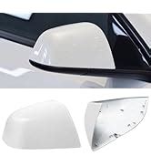 Amazon Jaronx Compatible With Tesla Model 3 Side Mirror Cover