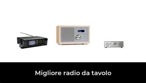 Migliore Radio Da Tavolo Nel Secondo Gli Esperti