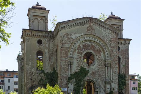 Еврейската синагога във Видин, България - RILA.WS