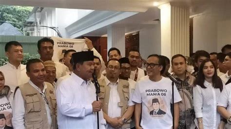 Noel Sebut Prabowo Subianto Miliki Komitmen Moral Gerakkan Roda