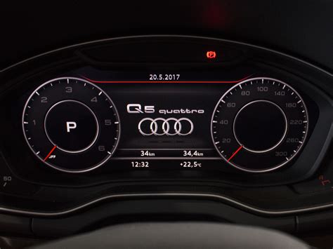 Audi Q Virtual Cockpit