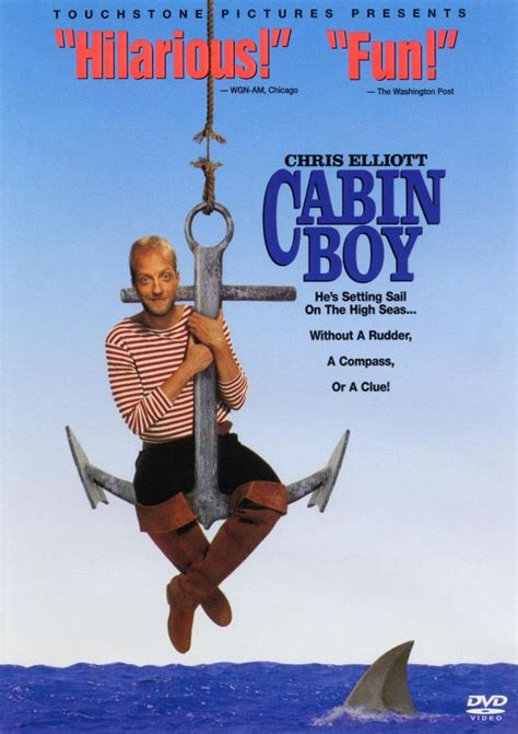 Cabin Boy 1994 Adam Resnick Synopsis Characteristics Moods