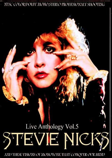 Stevie Nicks スティーヴィー・ニックスvideo Anthology Vol5