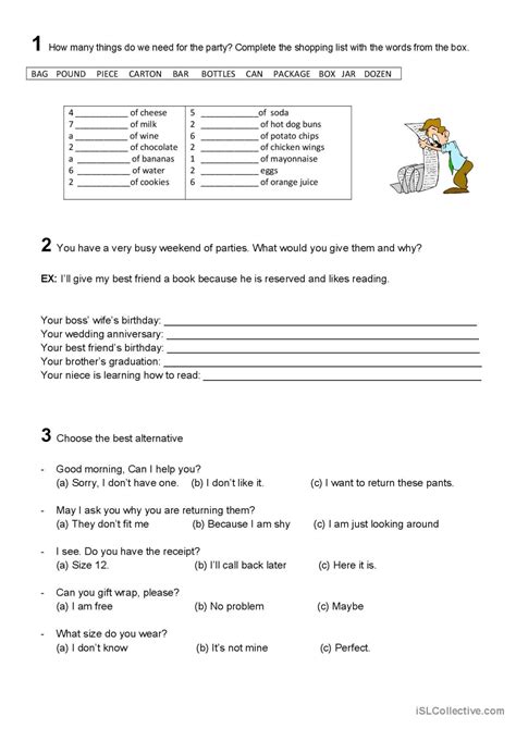 Review Pre Intermediate English ESL Worksheets Pdf Doc