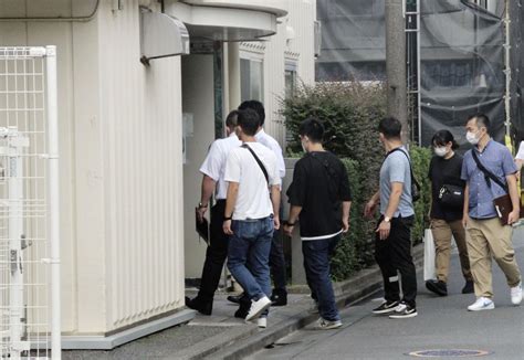 日大アメフト部寮に再び家宅捜索 逮捕の部員とは別の部員の所持容疑で 社会写真ニュース 日刊スポーツ