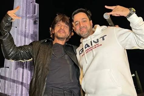 Pathaan Director Siddharth Anand Reveals Concept Of Shah Rukh Khans