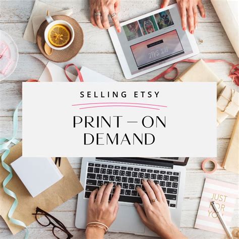 Etsy Print On Demand Profit Plan For Sellers