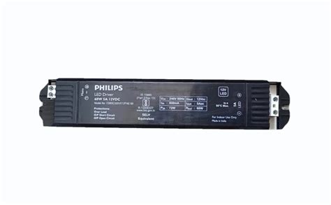 Philips W V A Led Driver At Rs Piece Philips Led Driver In